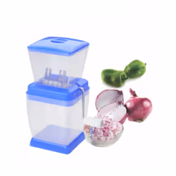 Apex BIG Chilly and Dry Fruit Cutter Super Chilly - Blue