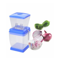 Apex BIG Chilly and Dry Fruit Cutter Super Chilly - Blue