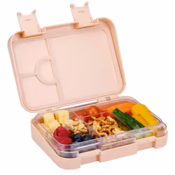 6 Compartment Lunch Box Kids Adults School - 6 Compartment Lunch Box Kids Adults School Portable Food Container Storage Box