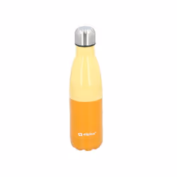 Stainless Steel Water Bottle Double Wall Vacuum - Yellow