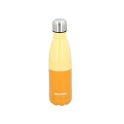 Stainless Steel Water Bottle Double Wall Vacuum - Yellow