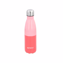 Stainless Steel Water Bottle Double Wall Vacuum - Pink