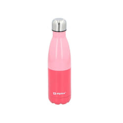 Stainless Steel Water Bottle Double Wall Vacuum - Pink