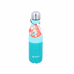 Stainless Steel Water Bottle Double Wall Vacuum - Green