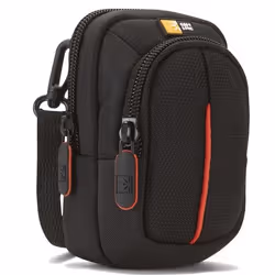 Case Logic DCB-302BK, Compact case, Any brand, Universal, Black