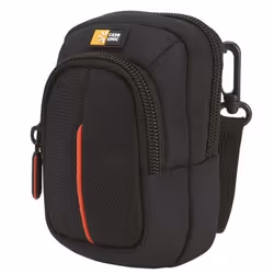 Case Logic DCB-302BK Compact case Black