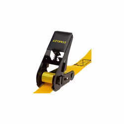 S9500 1 in. x 10 ft. 4-Count (Light Duty) Ratchet Straps / 900 lb. Break Strength (Pack of 1)