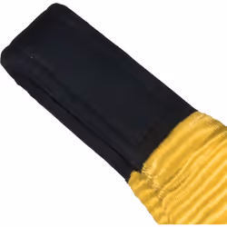 DEWALT DXBC40000 Black/Yellow 4"""" x 30' Recovery Tow Strap - 13 333 lb Safe Working Load / 40 000 lb Break Strength