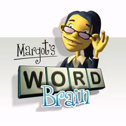 KiSS Margot's Word Brain, Wii, E10+ (Everyone 10+), Physical media