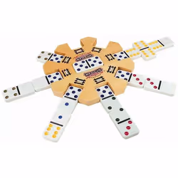 University Games 53303 domino