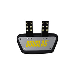 Douglas BF Football Back Plate-Closeout