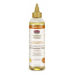 The Helper Bees Moisture Miracle 5 Essential Oils Hair oil 237 ml Women