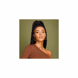 African Pride Olive Miracle Weightless Heat Protection & Hair Shine Mist, Fights Humidity & Shields Against Heat Damage, Enriched with Olive & T