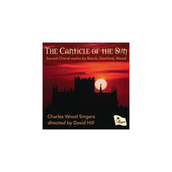 Amy Beach  The Canticle of the Sun Sacred Choral Works By Beach... CD (2022)