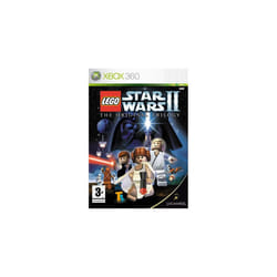 LEGO Star Wars II: The Original Trilogy (Xbox 360)