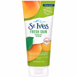 St. Ives Apricot Scrub Invigorating 150 ml (Fusspeeling)