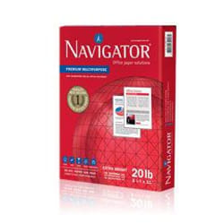 Navigator Premium Multipurpose printing paper Legal (215.9x355.6mm) 500 sheets White