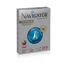 Navigator Platinum Digital printing paper Letter (215.9x279.4 mm) 500 sheets White