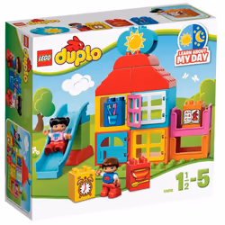 Lego Duplo 10616 Mein erstes Spielhaus