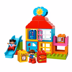 Lego Duplo 10616 Mein erstes Spielhaus