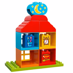 Lego Duplo 10616 Mein erstes Spielhaus