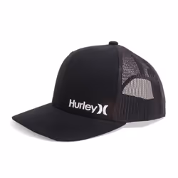 Hurley Baseball Black Staple One Size