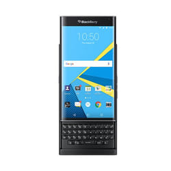 BlackBerry PRIV 13.7 cm (5.4") Single SIM Android 5.1.1 4G Micro-USB 3 GB 32 GB 3410 mAh Black