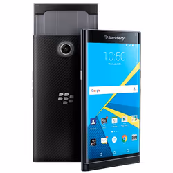 BlackBerry PRIV 13.7 cm (5.4") Single SIM Android 5.1.1 4G Micro-USB 3 GB 32 GB 3410 mAh Black