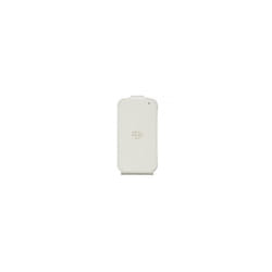 BlackBerry Flip Shell Flip case White