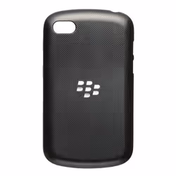 BlackBerry Soft Shell, Cover, BlackBerry, Q10, Black