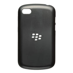 BlackBerry Soft Shell mobile phone case Cover Black