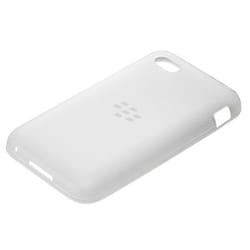 BlackBerry Soft Shell mobile phone case Cover Transparent