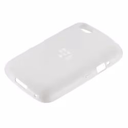 BlackBerry ACC-55945-002, Cover, BlackBerry, BlackBerry 9720, Translucent, White