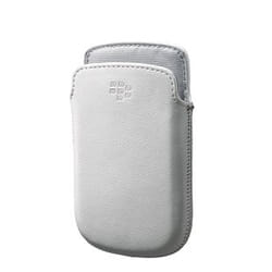 BlackBerry ACC-56744-002 mobile phone case Pouch case White