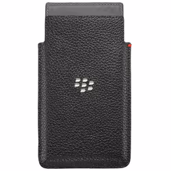 BlackBerry ACC-60115-001, Sleeve case, BlackBerry, Leap, 12.7 cm (5"), Black