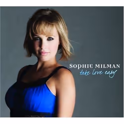 Alive AG Take love easy, Jazz, CD, Milman, Sophie, Physical media, IDLA / Linus Entertainment
