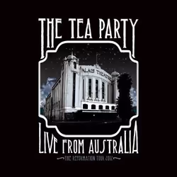 Alive AG The Reformation Tour: Live from Australia 2012, Alternative rock, CD, Tea Party, The, Physical media, IDLA / Linus E ...