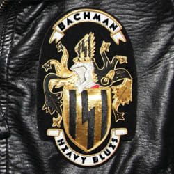 Alive AG Heavy Blues CD Bachman