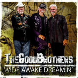 Alive AG Wide Awake Dreamin' CD Country Good Brothers