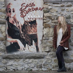Alive AG Racine Revisited CD Rock Jordan, Sass