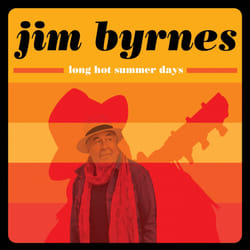 Alive AG Long Hot Summer Days CD Blues Byrnes, Jim