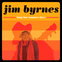 Alive AG Long Hot Summer Days CD Blues Byrnes, Jim