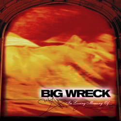 Alive AG In Loving Memory Of - 20th Anniversary Special Edition CD Rock Big Wreck