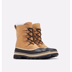 SOREL Caribou Boots Snow boots Male Black, Brown