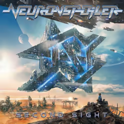 ImportCDs Second Sight, Heavy Metal, CD, Physical media, Adult, 1 discs, 19/10/2017