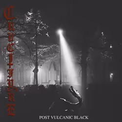 ImportCDs Post Vulcanic Black, Heavy Metal, CD, Physical media, Adult, 1 discs, 08/02/2018