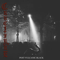ImportCDs Post Vulcanic Black CD Heavy Metal