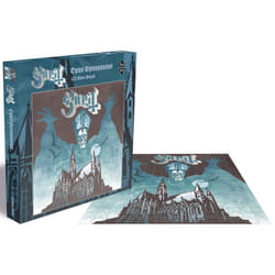 Ghost 'Opus Eponymous' 500 Piece Jigsaw Puzzle