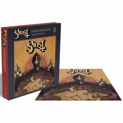 Ghost 'Infestissumam' 500 Piece Jigsaw Puzzle