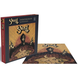 Ghost 'Infestissumam' 500 Piece Jigsaw Puzzle